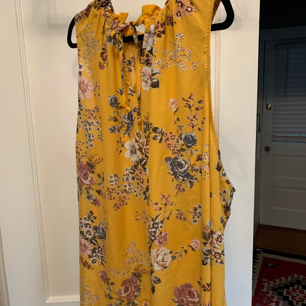 Torrid blouse